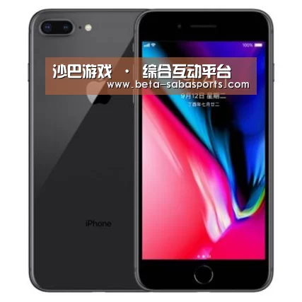 Apple iPhone 8 Plus (A1899) 64GB 深空灰色 移动联通4G手机